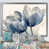 Silver Single Picture Framed