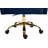 Casimir Velvet Task Chair-1919256999-1919207959