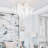 Zapata 12 - Light Dimmable Tiered Chandelier-111941728-111941724