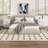 18.7“W Cute Grid Shape Nightstand-2131263505