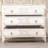 Freestanding 3 Drawers Chest