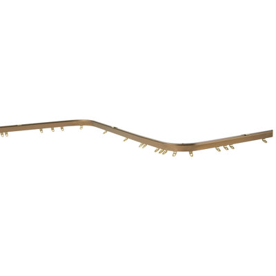 Minne Aluminium Curtain Track/Rail