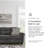 Mbolu Upholstered 90'' Sofa-107235931-107235932