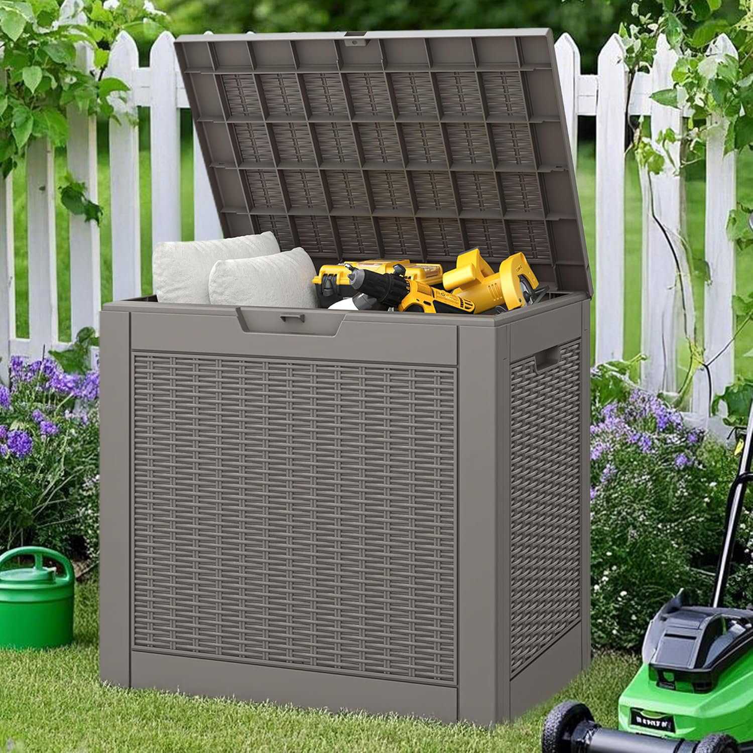 Wayfair Outdoor Storage Box