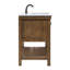 Ensemble de meuble-lavabo simple 42 po Algier-57367873