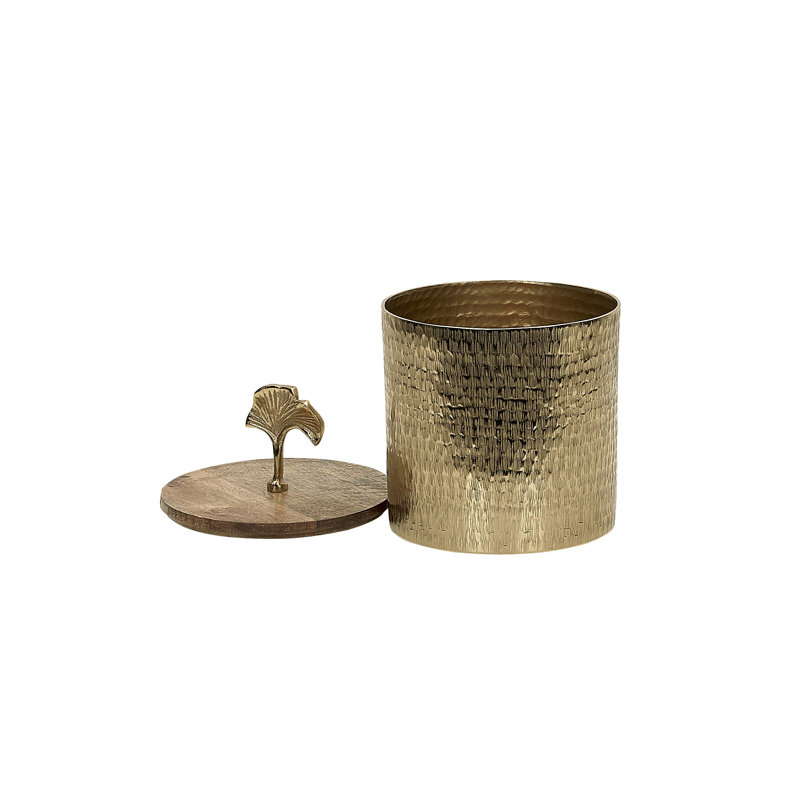 Aswan Metal Canister