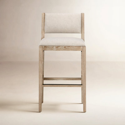 Beck Solid Wood Stool