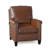 32" Wide Faux Leather Standard Recliner-624304266-624305022-624305543