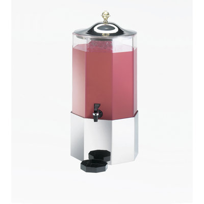 Stainless Steel Beverage Dispenser