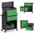 Noir/vert est en rupture de stock