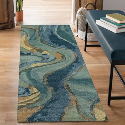 Tapis d'intérieur transitionnel Starki Panorama