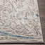 Tapis bleu / gris / crème Markesan-1677858901