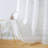 Shahid Sheer Curtain Single Panel