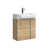 Natural Oak selected