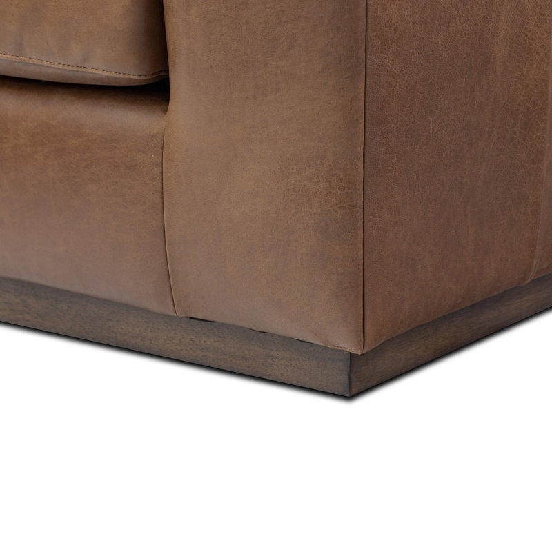 Lucey 98" Upholstered Sofa