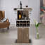 Holstein 68 cm Wine Bar Cabinet