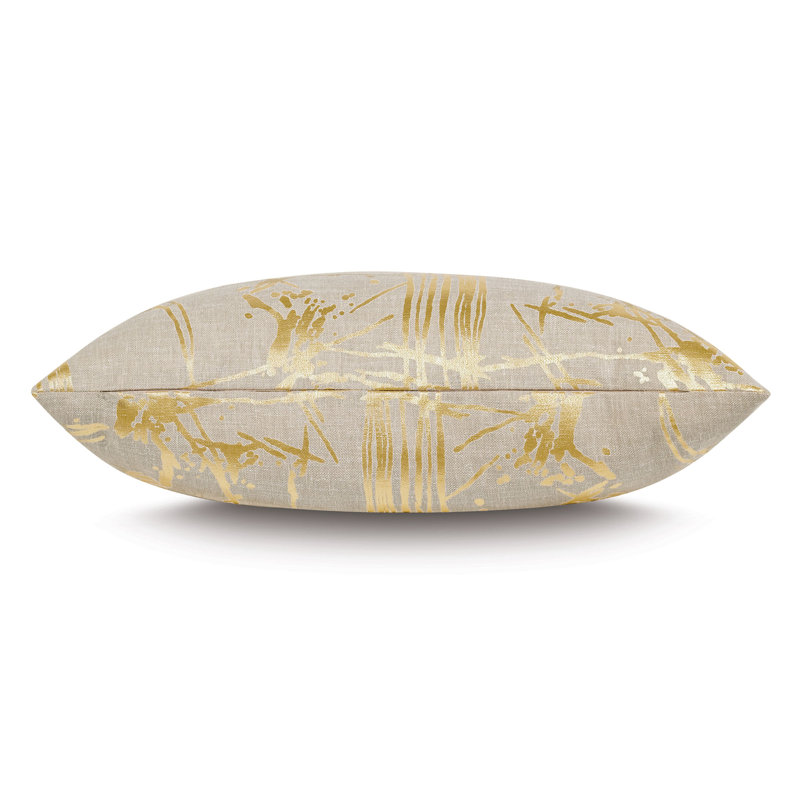 Ithaca Lumbar Pillow Cover & Insert