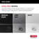 DELTA Everest™ 30" L Granite Composite Workstation Kitchen Sink Drop-In Top Mount Single Bowl with WorkFlow™ Ledge
