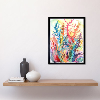 Single Picture Frame Print