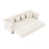 Beige+White Velvet est en rupture de stock sélectionné
