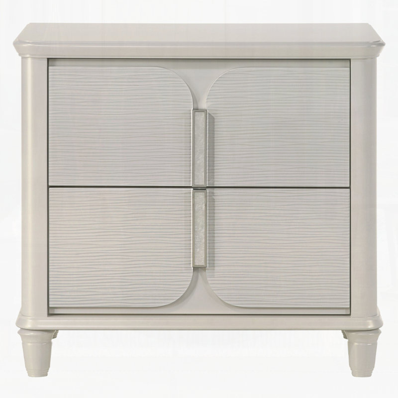 Table de chevet moderne pour chambre à coucher
