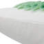  Housse de coussin décoratif à motif floral Appliqued-1627246382
