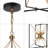 Torgeir 8 - Light Lantern Pendant