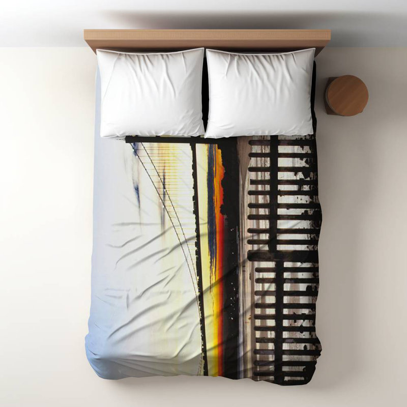Polyester Sateen Duvet Cover
