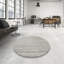 Tapis gris clair Lowrey-977362331