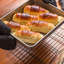 Belfry Kitchen Akeem Non-Stick Carbon Steel 3 Piece Baking Tray Set