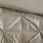 Laurel Taupe Pintuck Tufted 7-Piece Cal King Comforter Set-199664613-199664603