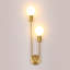 Gold Iron 2-Light 47cm Minimalist Vintage Wall Sconces  