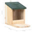 Layken Mounted Squirrel House