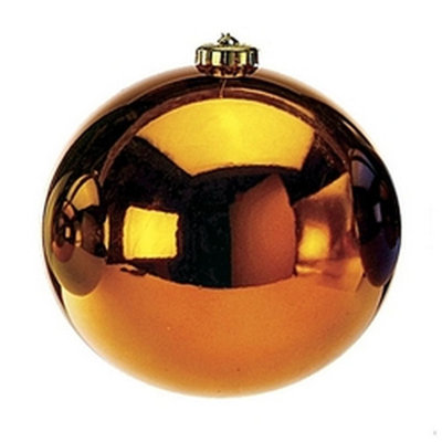 Ensemble d'ornement boule brillante 2 pièces
