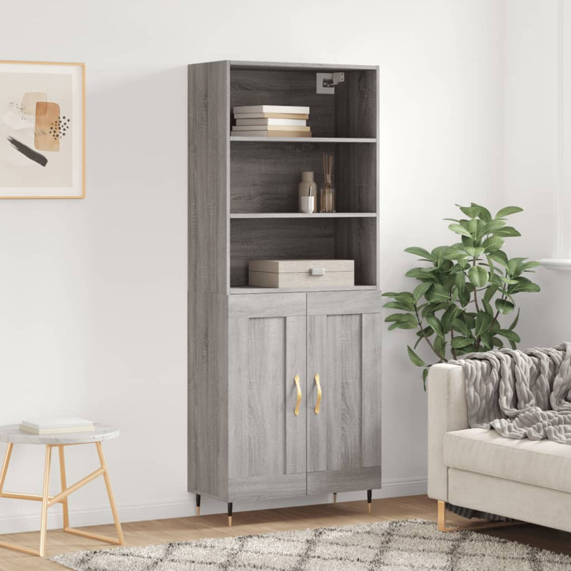 Molfetto 69.5cm Sideboard