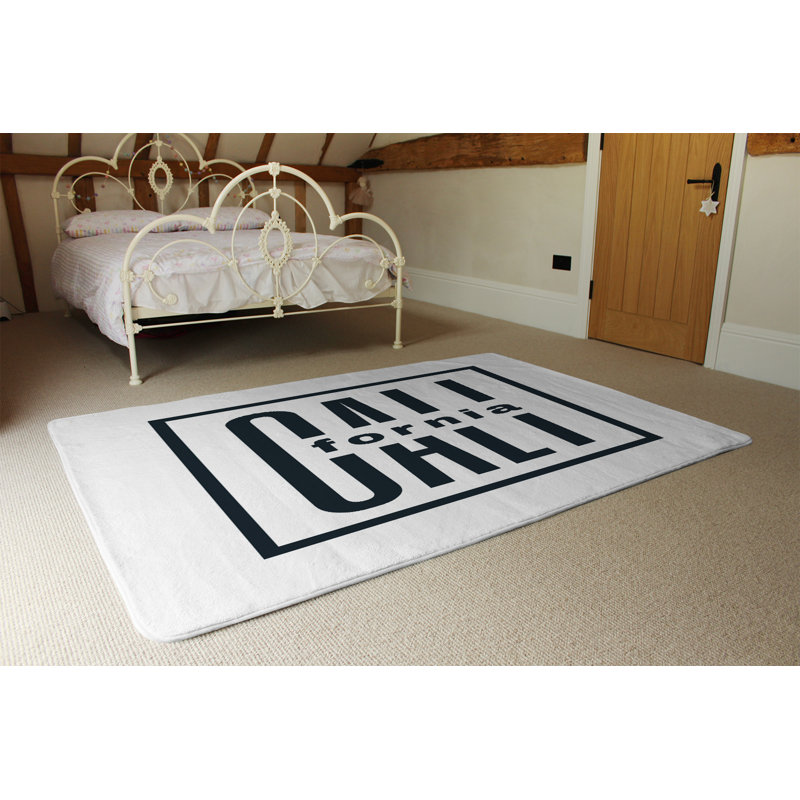 Oroville Shag Area Rug, Rectangle 140 x 200cm
