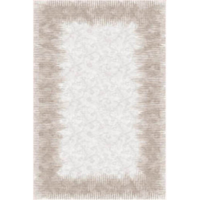 Tapis de couloir luxueux, tissu 100% velours, 39,4 po x 59,1 po | Semelle antidérapante en coton, d'une hauteur de poils de 0,4 po | Antibactérien, lavable à la machine | Impression numérique 3D, design élégant pour le décor et le confort de la maison