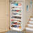Teneya 35 Pair Shoe Storage Cabinet-559723148