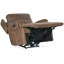 Wheeler Power Recliner with Power Headrest