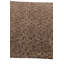 Tapis brun foncé Orlando