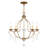Daniesha 5 - Light Dimmable Empire Chandelier-1297096747