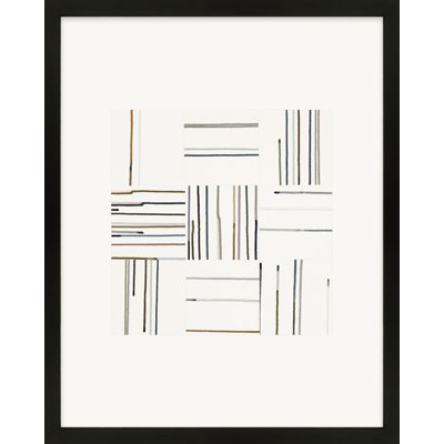 Drips II Print by Beth James