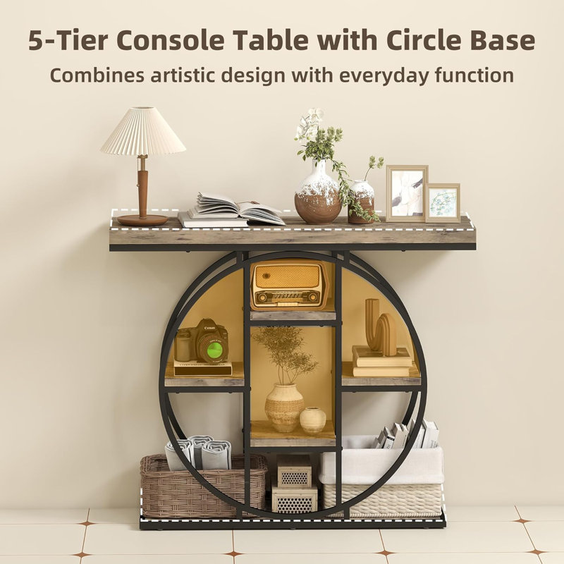 100cm Console Table