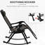 Fauteuil inclinable d'extérieur Gravity