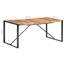 Cheyenne Dining Table Solid Wood-272532908-272532912-272532913