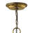 Cambridge 6-Light Candle Single Tier Chandelier
