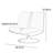 Creative duck bill lounge chair-1303397490
