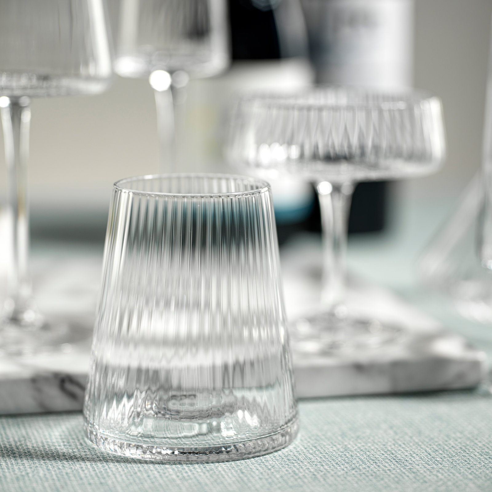 Claro Drinking Glass