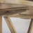Rune Oval Solid Wood Dining Table-118791212-118791208