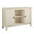 Lai 46'' Wide 6 - Shelf Storage Cabinet